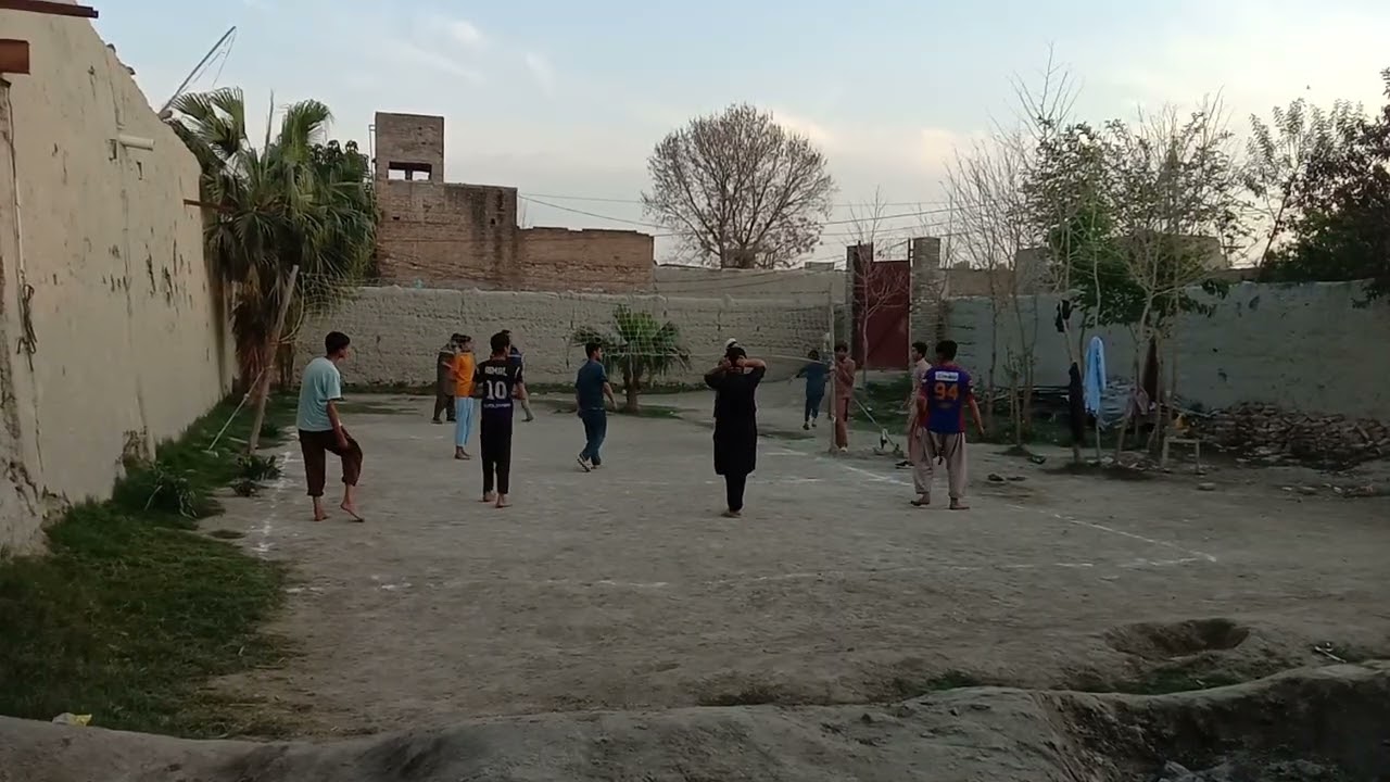 Valleyball ####practice 