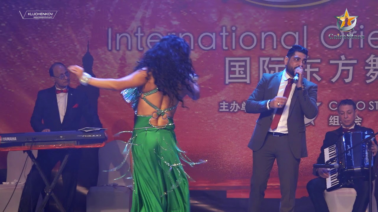 Cario festival 2019 judge galashow/live improvisation/eunsuk hur(Guzel hur)