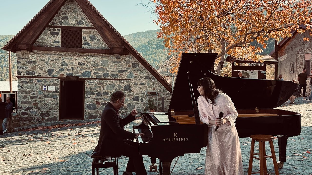 The Piano Tour 2025: Archangel Michael, Pedoulas