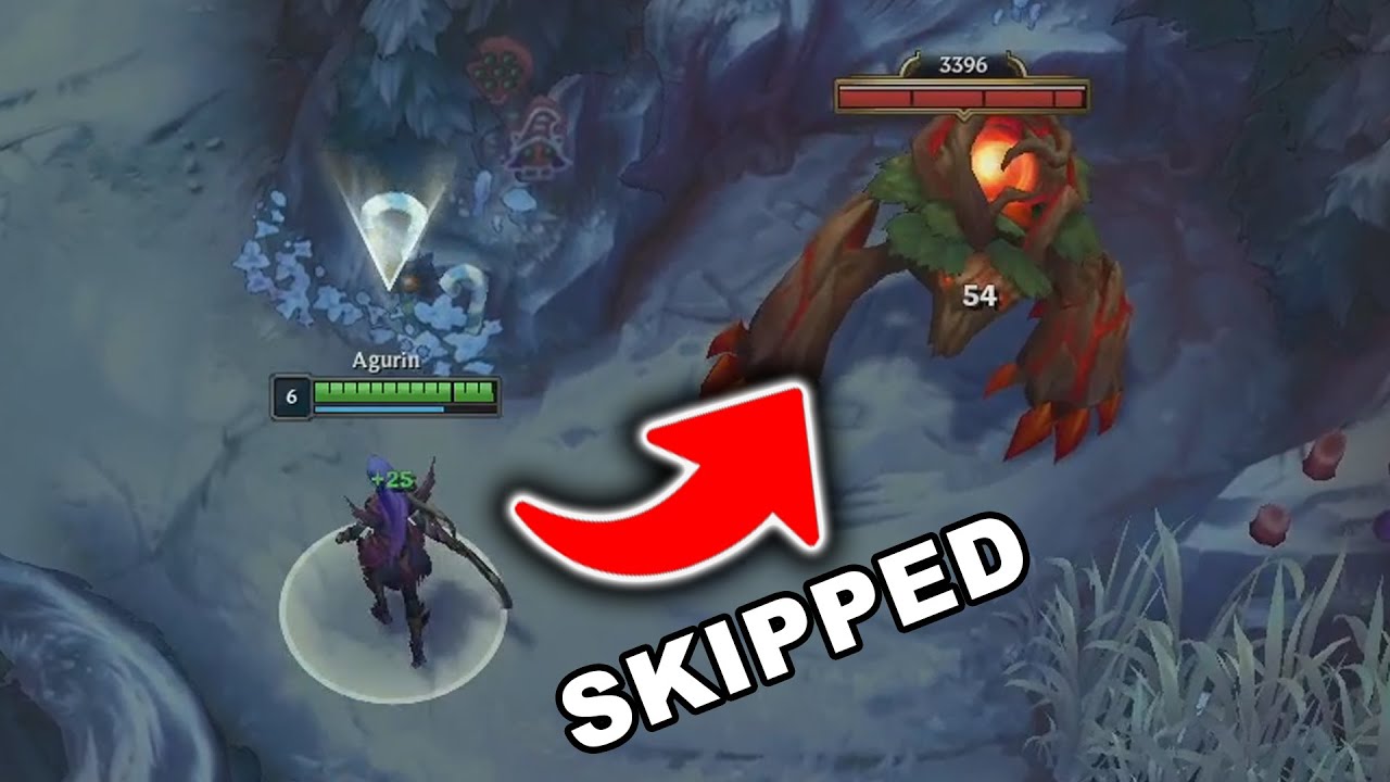 Why you NEED to skip RED BUFF