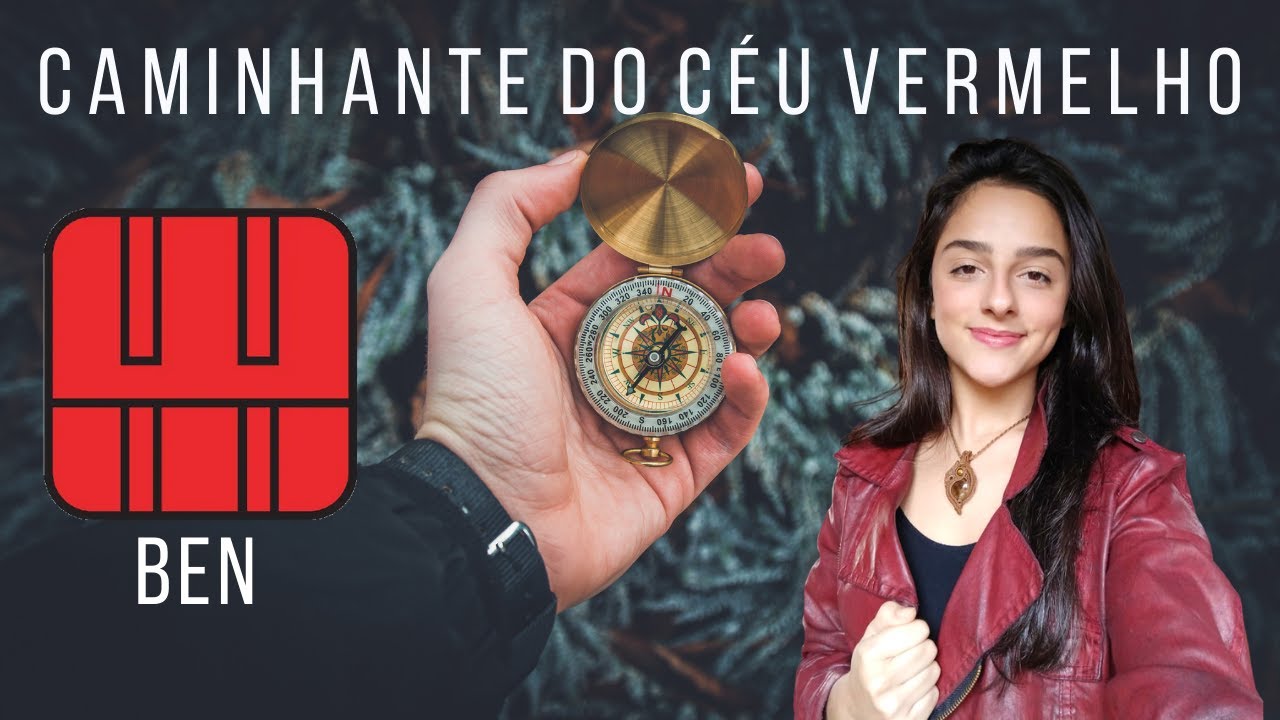 CAMINHANTE DO CÉU VERMELHO - #SELO13