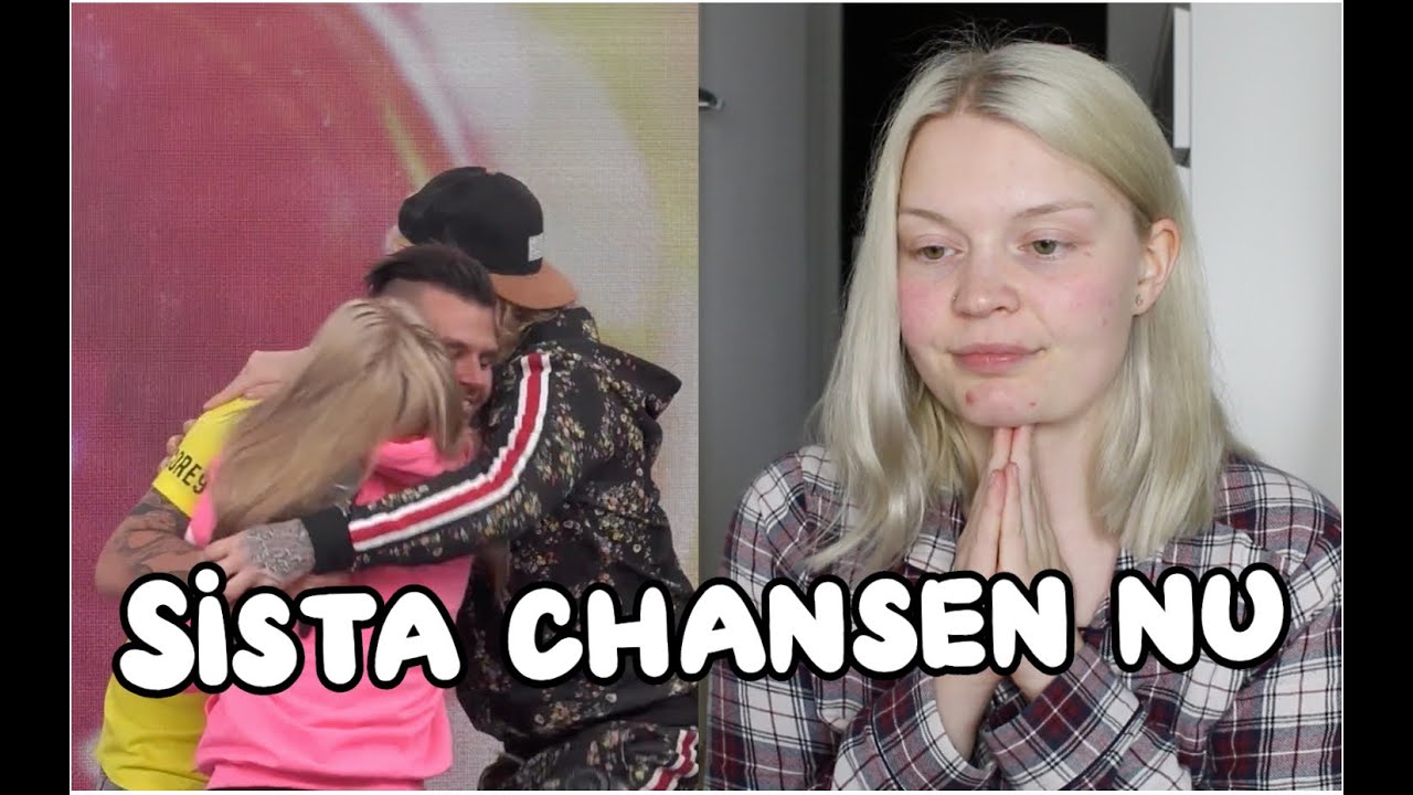 SISTA CHANSEN NU | Reagerar på Big Brother 2020 - Episode 98