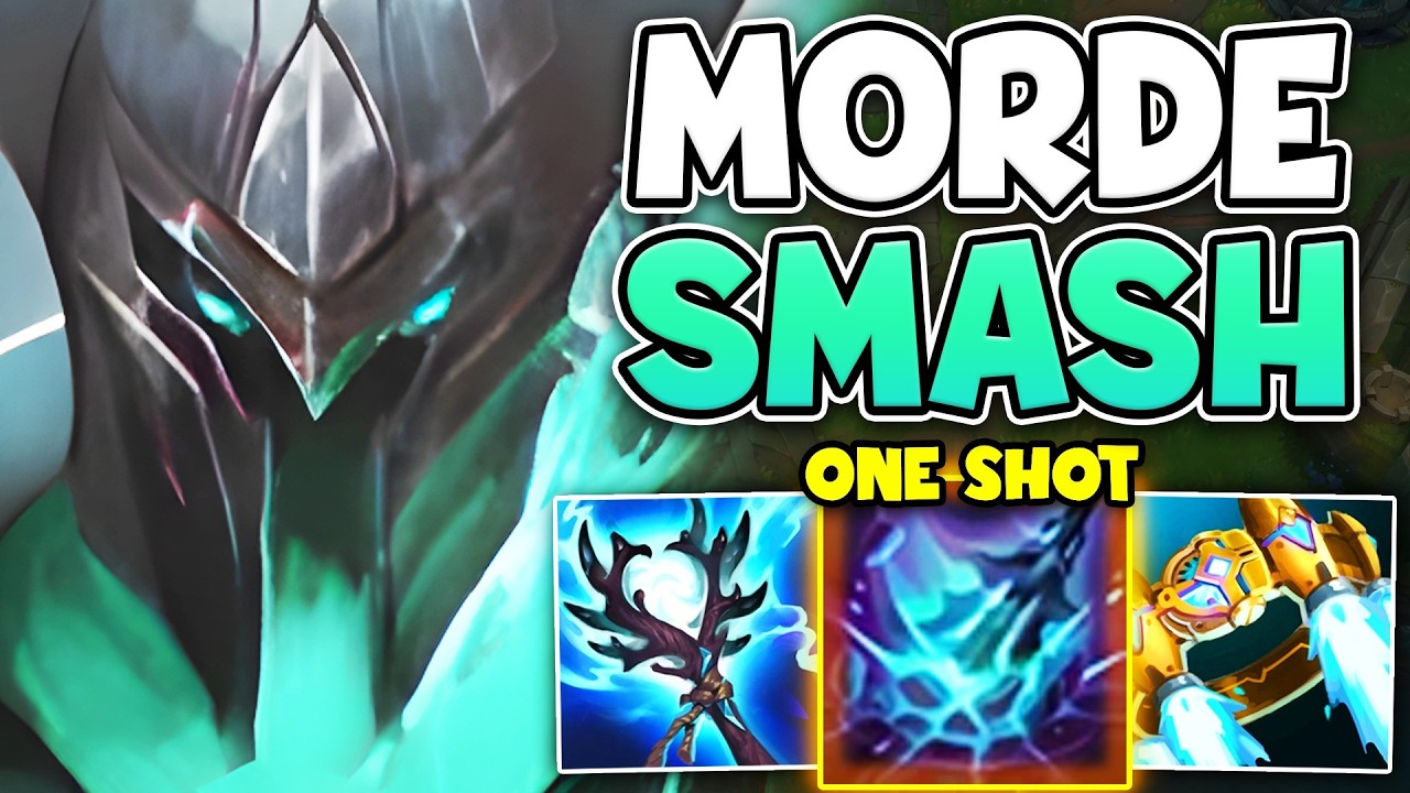 WTF? MAGIC PEN MORDE EXECUTES YOU FROM FULL HP! (ONE Q = 2000 DAMAGE)