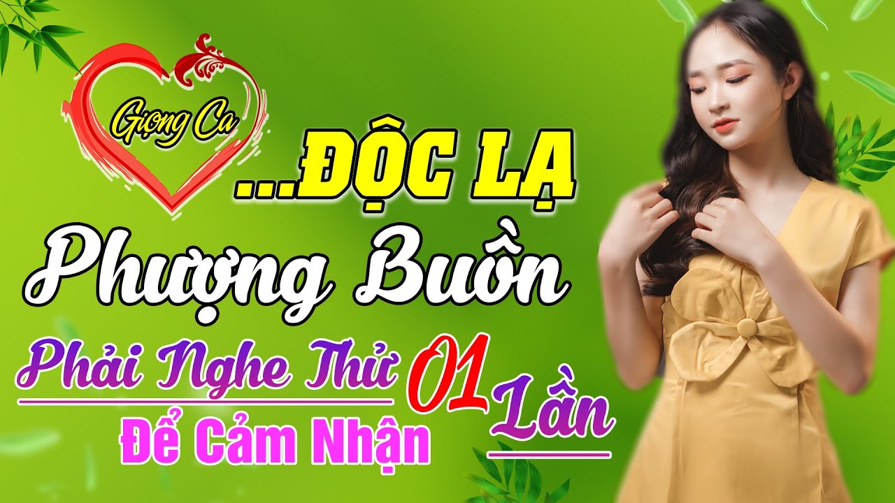 Phượng Buồn | Liên Khúc Bolero Nhạc Trữ Tình | Thánh Nữ Bolero | Tình Quê Bolero
