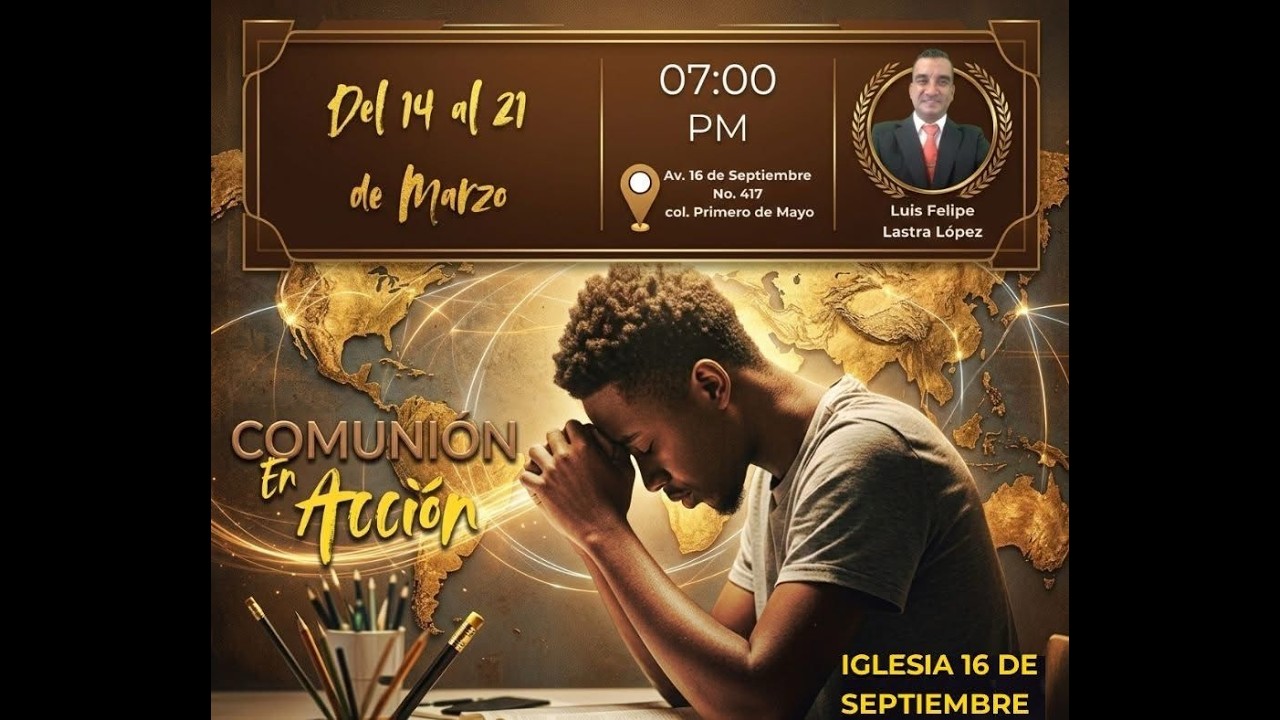 Semana de Oración Juvenil 