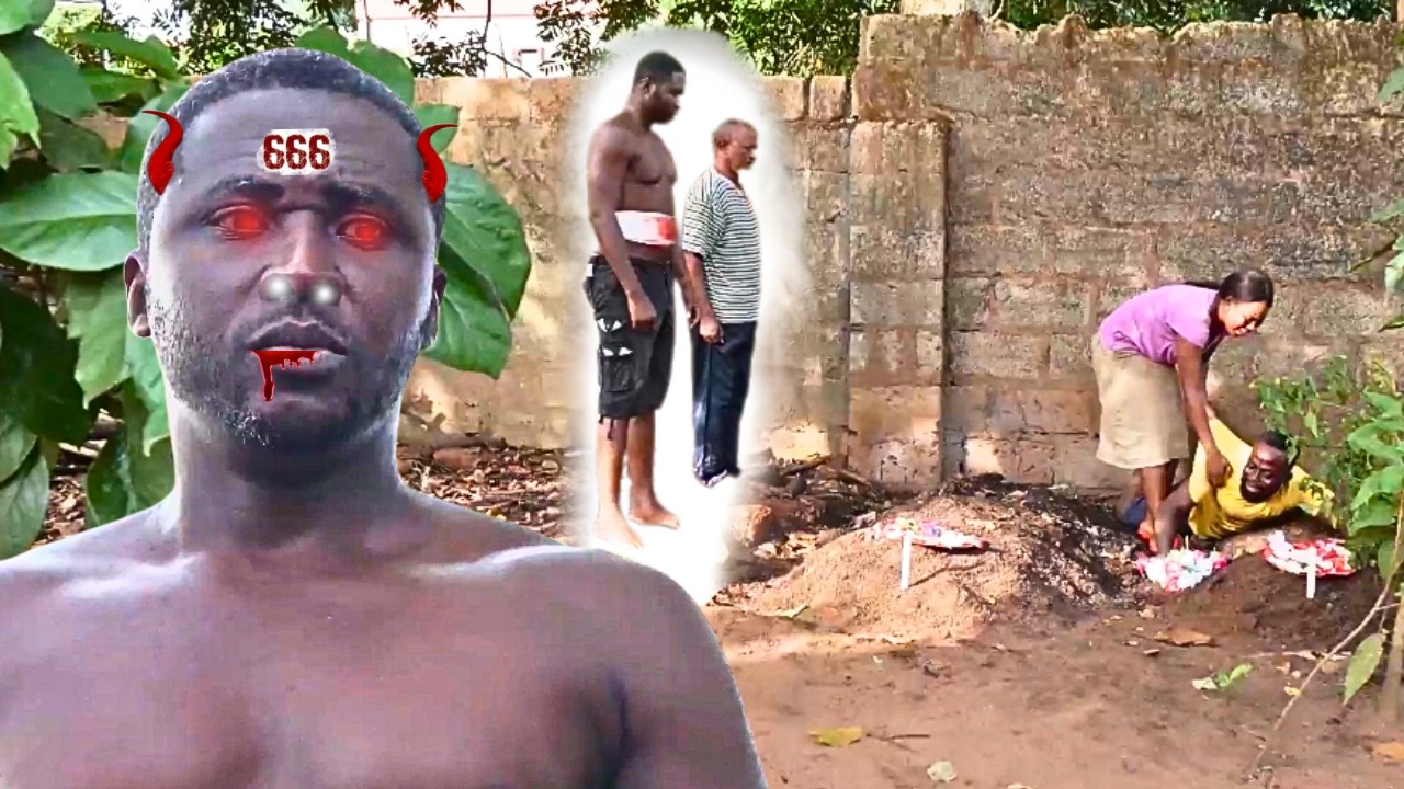 My Evil Occultic Brother Killed Me But My Ghost Returned For His Blood - Nigerian Ritual