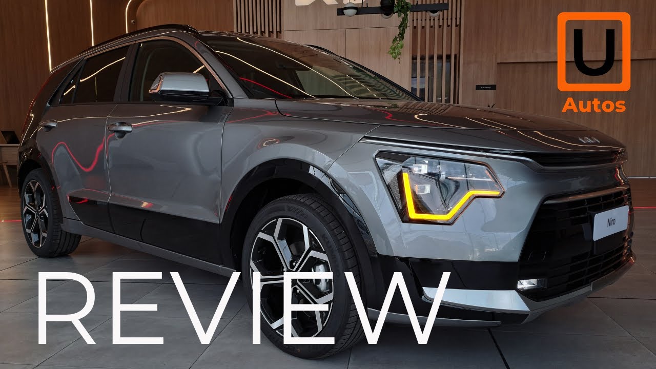 Kia Niro Zenith 2025 HÍBRIDA COMPLETA DE 1100 KM DE AUTONOMÍA TOPE DE GAMA #kianiro  #NetUAutos