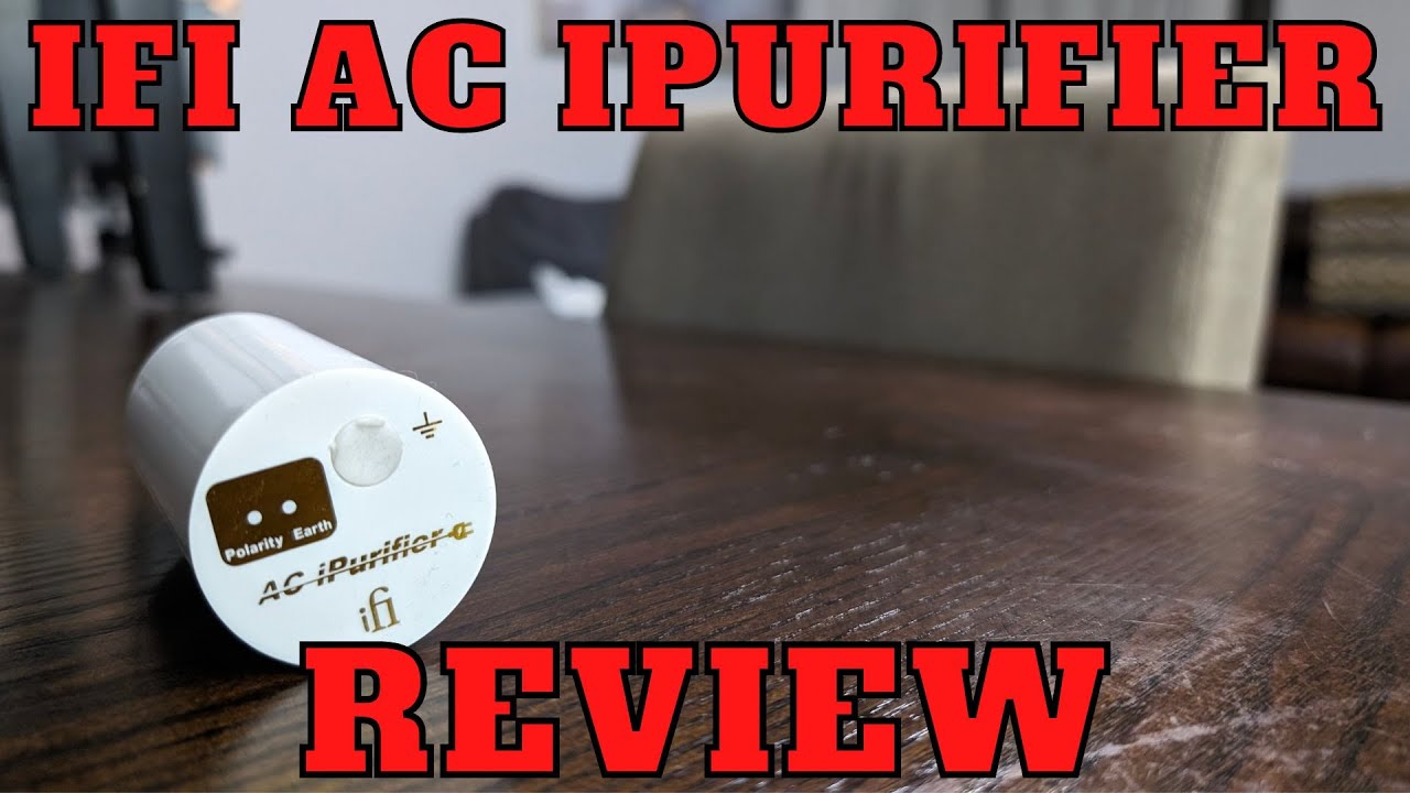 iFi AC iPurifier Review