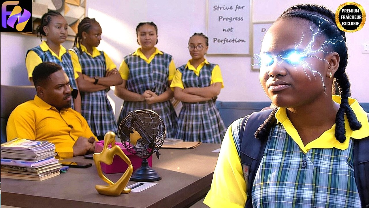 Si Vous Ne Pouvez Retenir Vos Larmes, Veuillez Éviter Ce Film Diabolique : Nouveau Film Nigerian