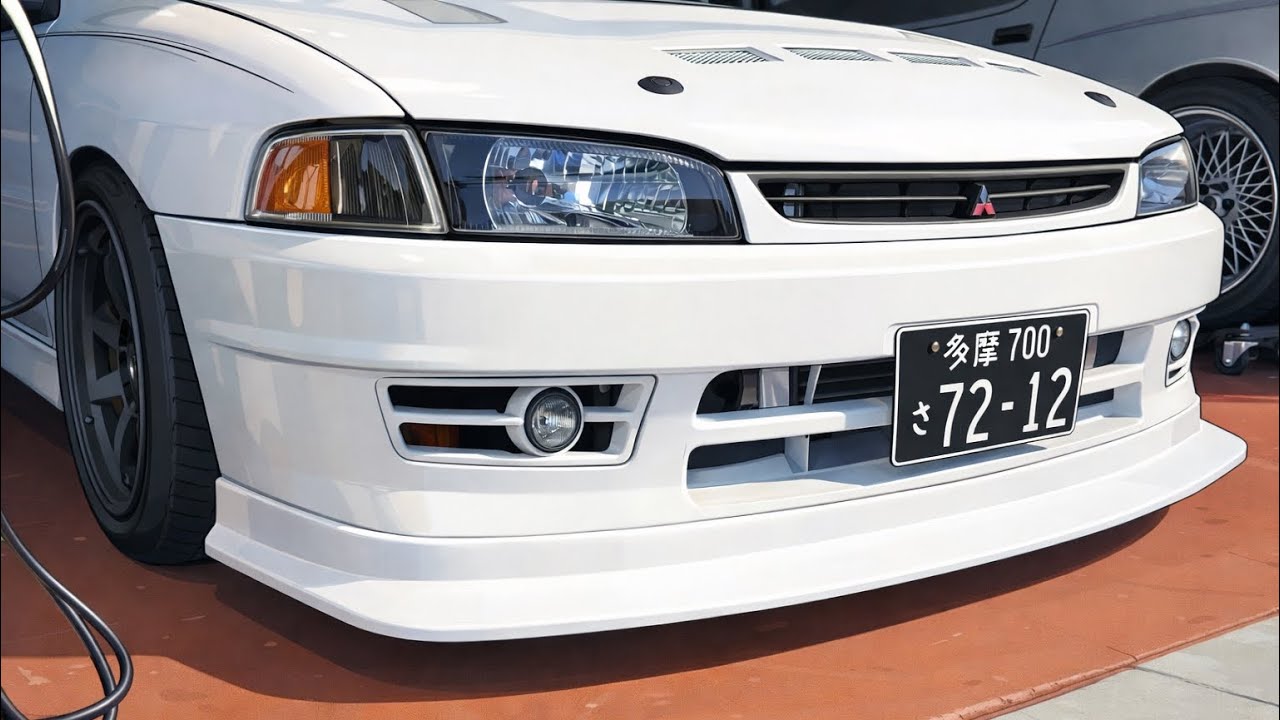 Nissan Mirage 1.8 DOHC MIVEC RS 2001 года выпуска, турбонаддув, полная выхлопная система, перепус...