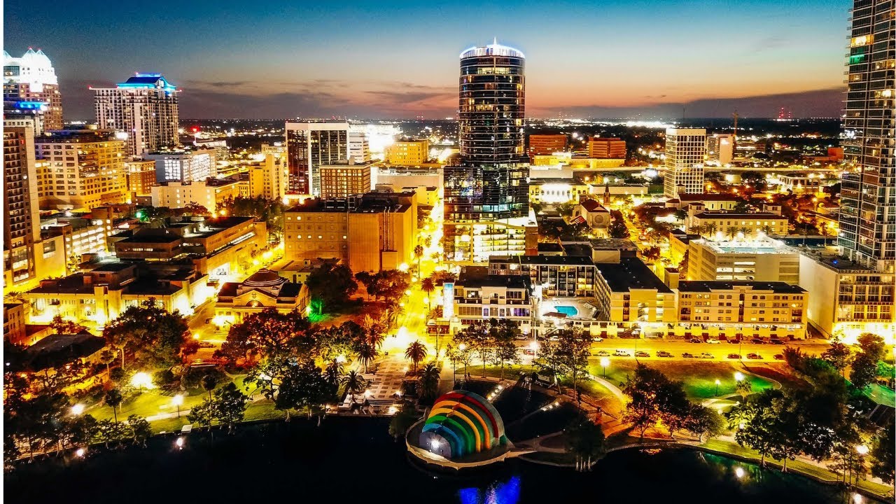 Florida Travel: Experience Orlando in 60 Seconds