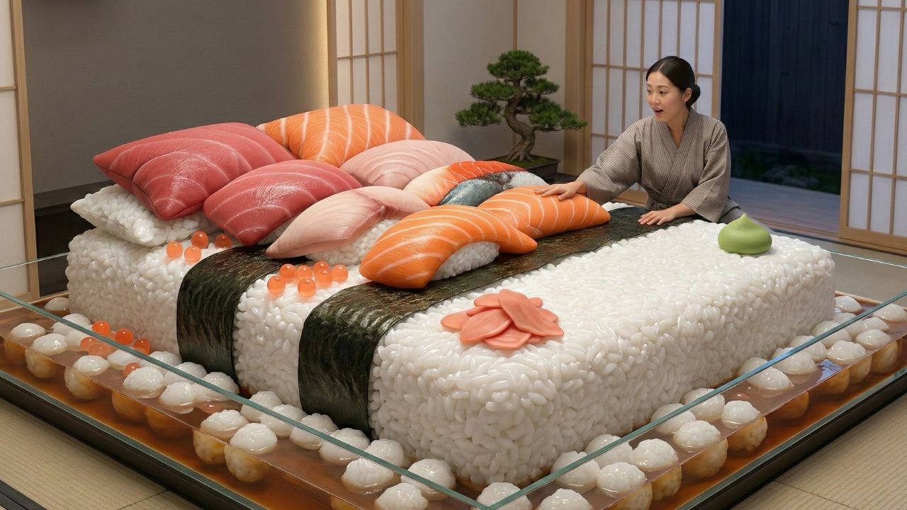 Which Crazy Bed Would You Choose Tonight?🛏️ | Ultimate Oddly Satisfying ASMR