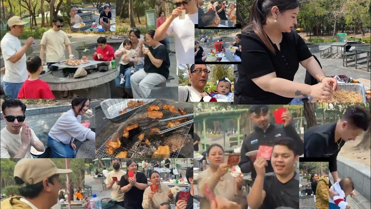 BBQ बिबिक्यु 