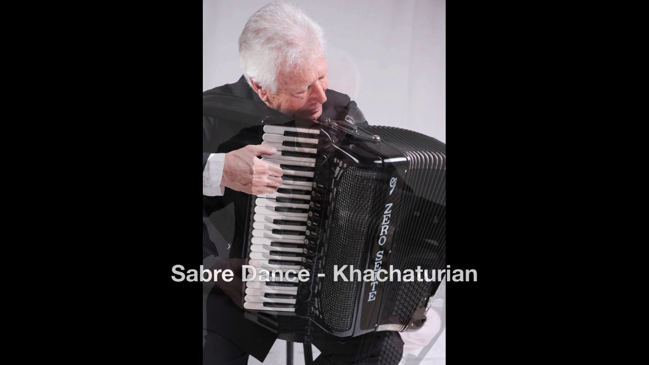 Sabre Dance  -  Khachaturian