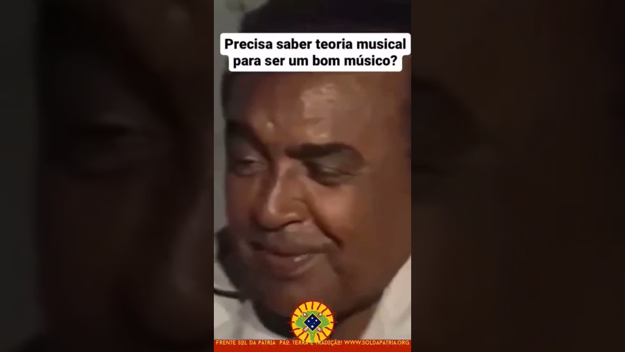 PRECISA SABER TEORIA MUSICAL PRA SER UM BOM M&Uacute;SICO?