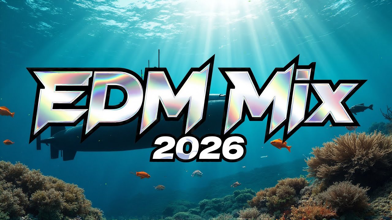 Electronic Dance Mix 2026 🎧 Ultimate Remixes & Bass Heavy Bangers 🎧 Nonstop Party Vibes