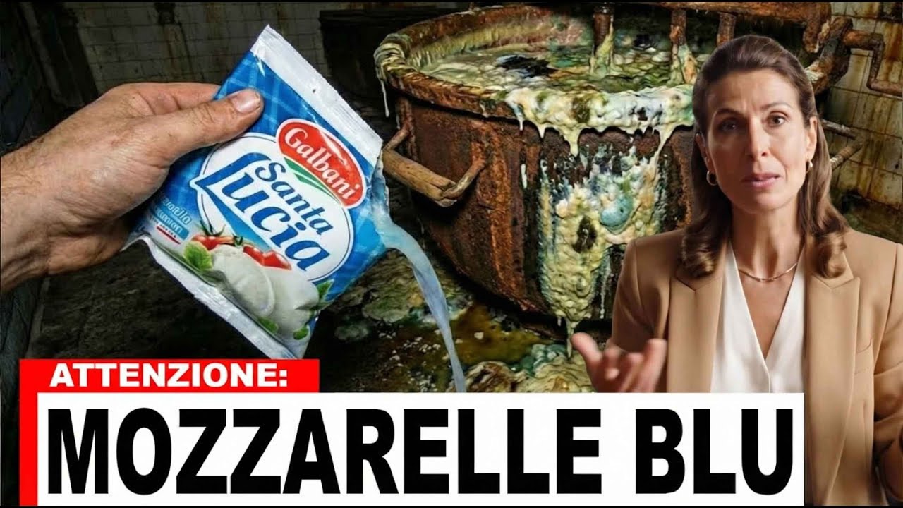 7 Marche di MOZZARELLA da EVITARE (Attenzione!)