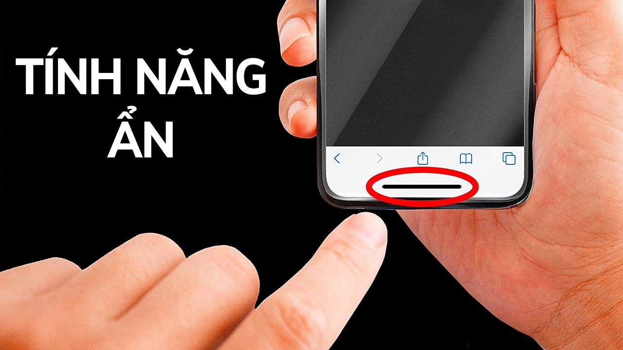 20+ Tính Năng Ẩn Của iPhone Có Lẽ Bạn Chưa Biết