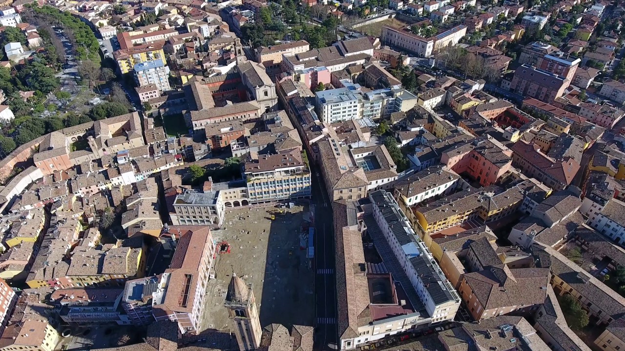 Le Perle della Romagna in 4K: Cesena