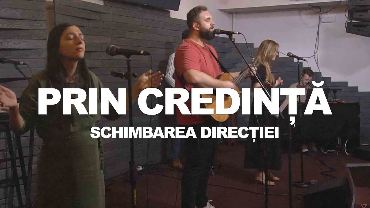 Biserica Vertical | Prin credință - Schimbarea Direcției | Daniel Ardelean