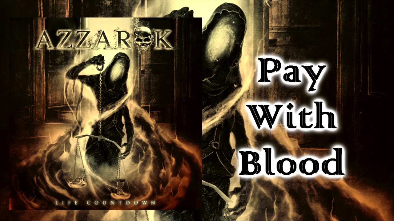 Azzarok - Pay With Blood