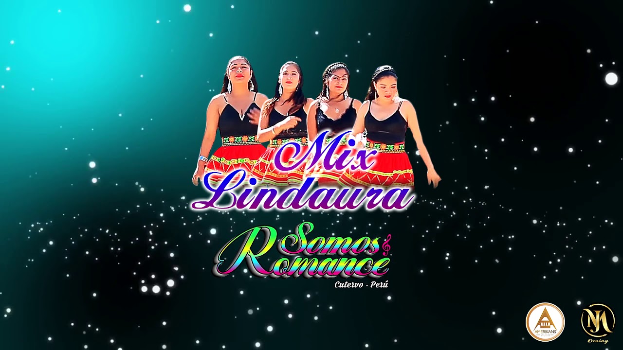 Mix Porque te fuiste   Lindaura Somos Romance