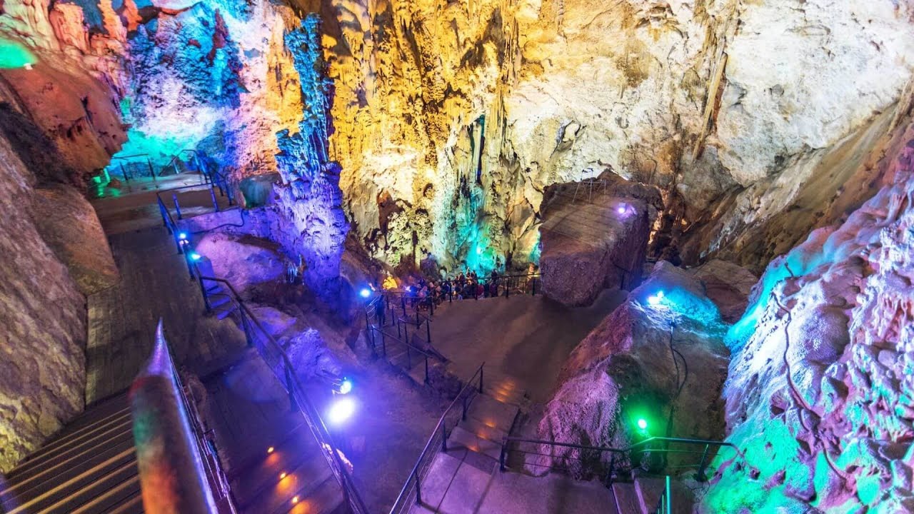 Las Cuevas del Canelobre, la joya de Busot #MediterráneoEnAcción
