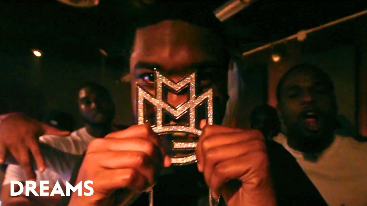 Meek Mill - Wealthy ft. Rick Ross, Jay Z (Music Video)
