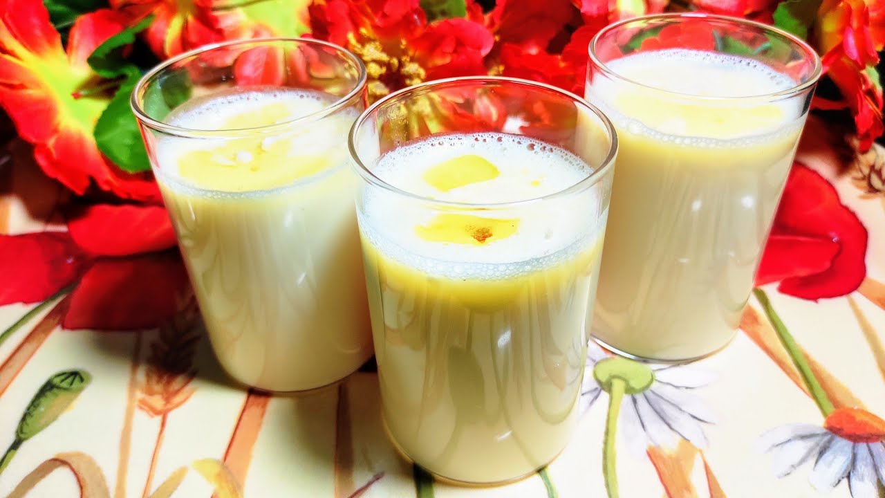 ✨ Badam Ka Harira | Delicious and Healthy Badam Milk |  Bangalore Style Harira  ✨