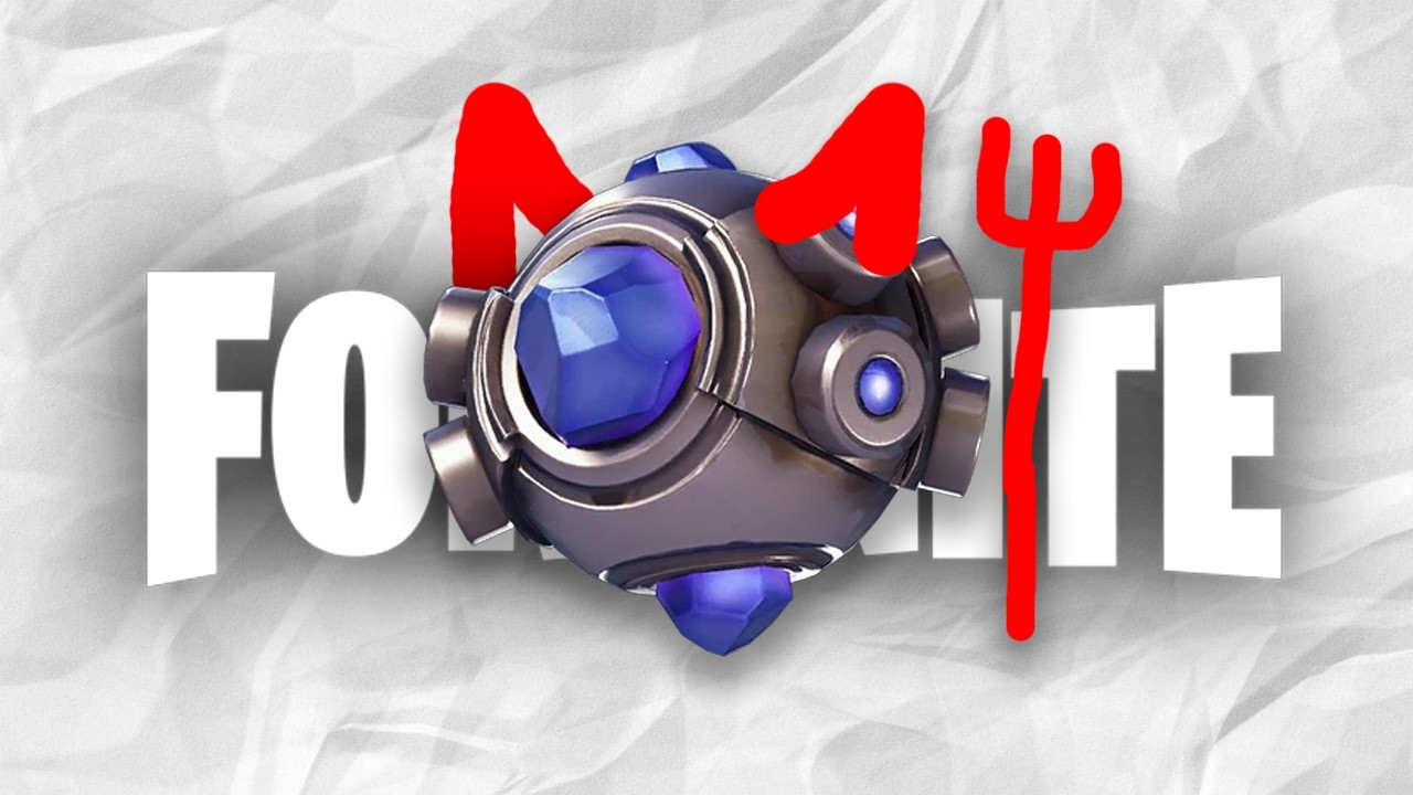 Наконец-то они убрали худший предмет из Fortnite...
