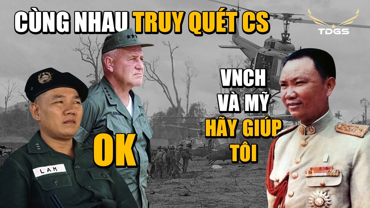 Làng Vây 1971 | Thiết giáp và pháo binh làm cỏ CSBV