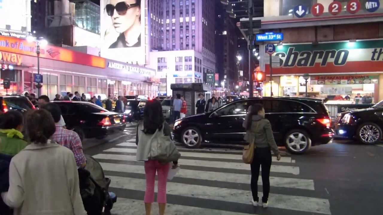 New York, Manhattan