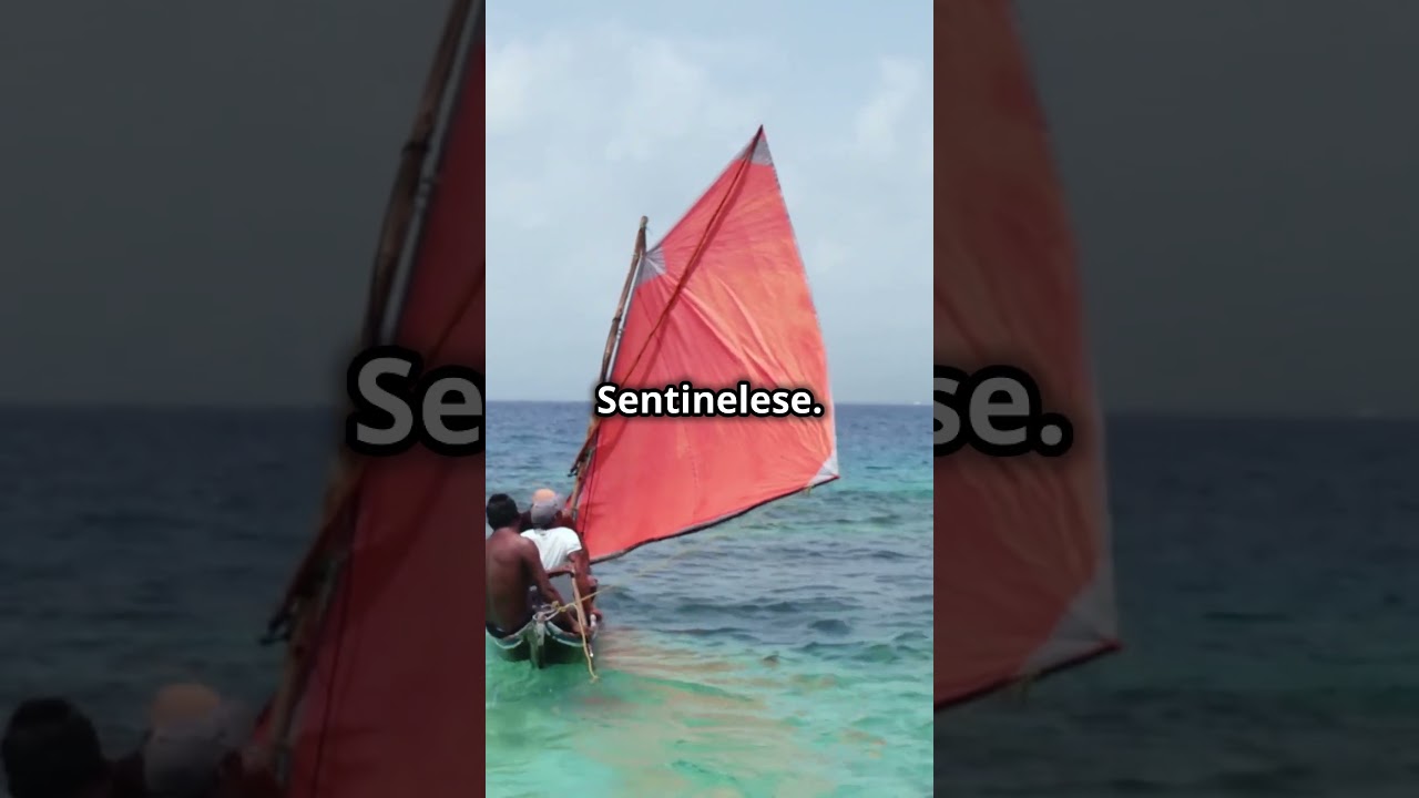The Forbidden Island: North Sentinel Island 