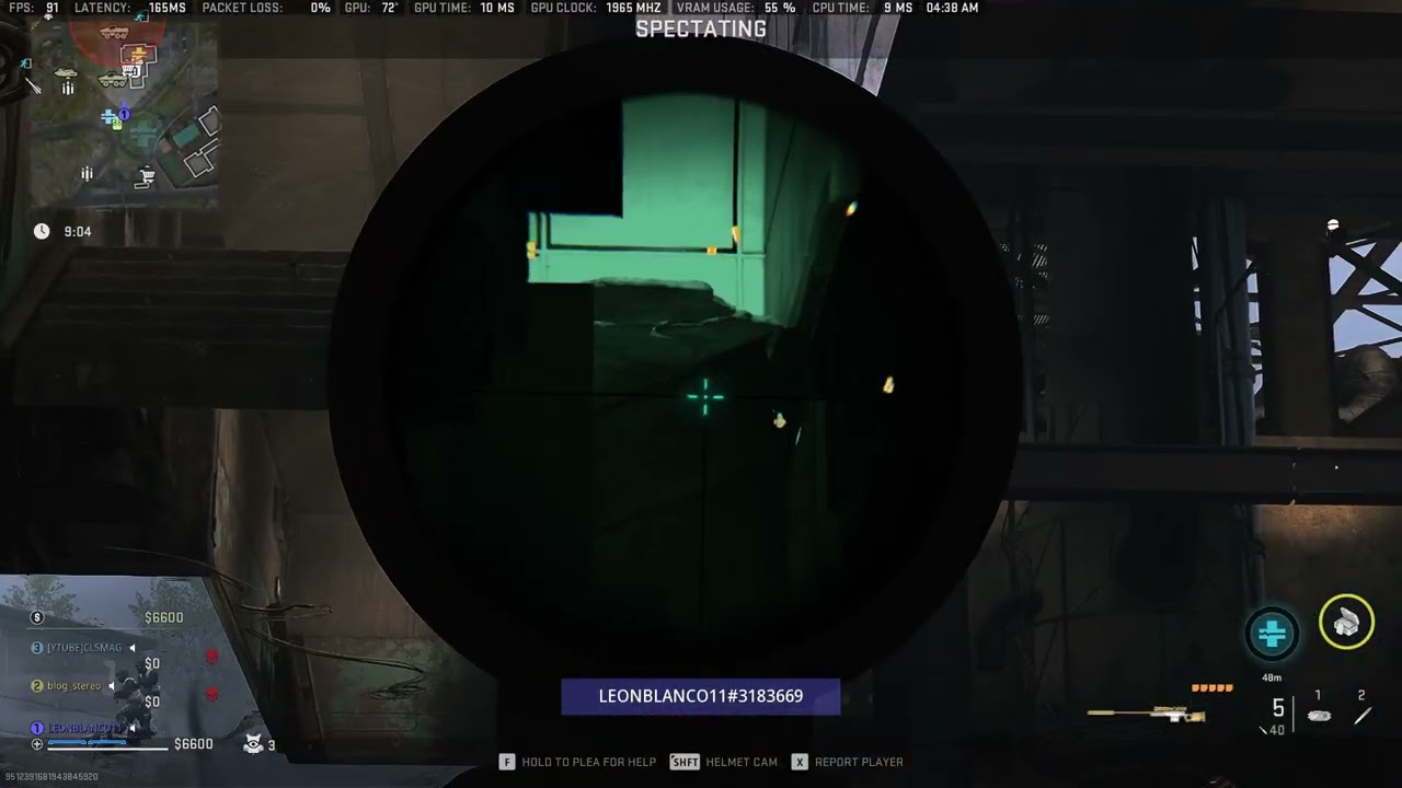ashika island under map glitch dmz