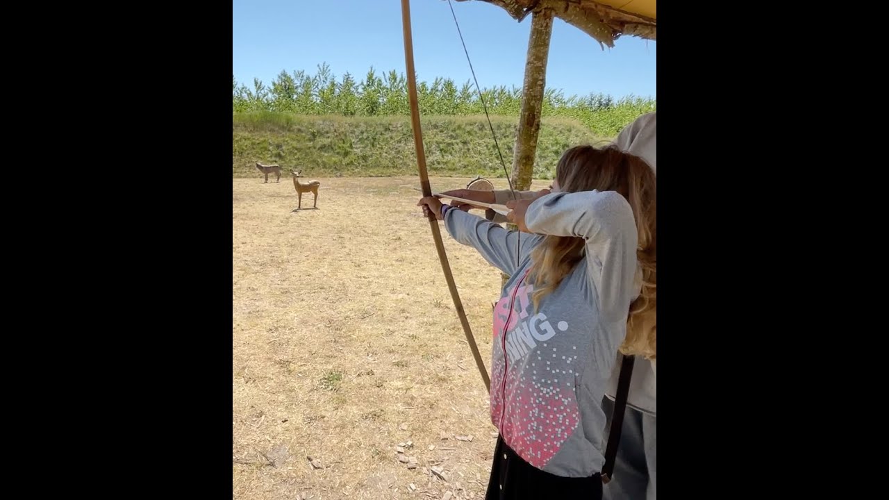 #12 We ontdekken Ribe en brengen een bezoek aan een Viking dorp