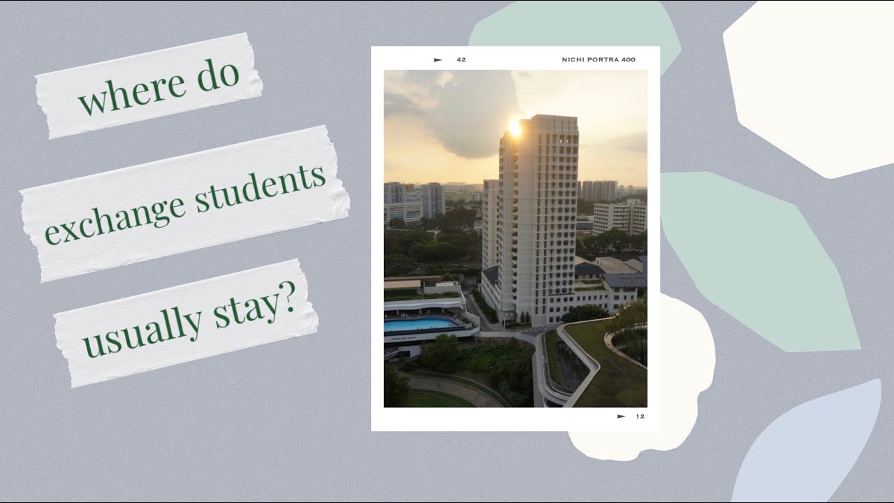 national university of Singapore FAQ part 2 (everything you need to know about housing)