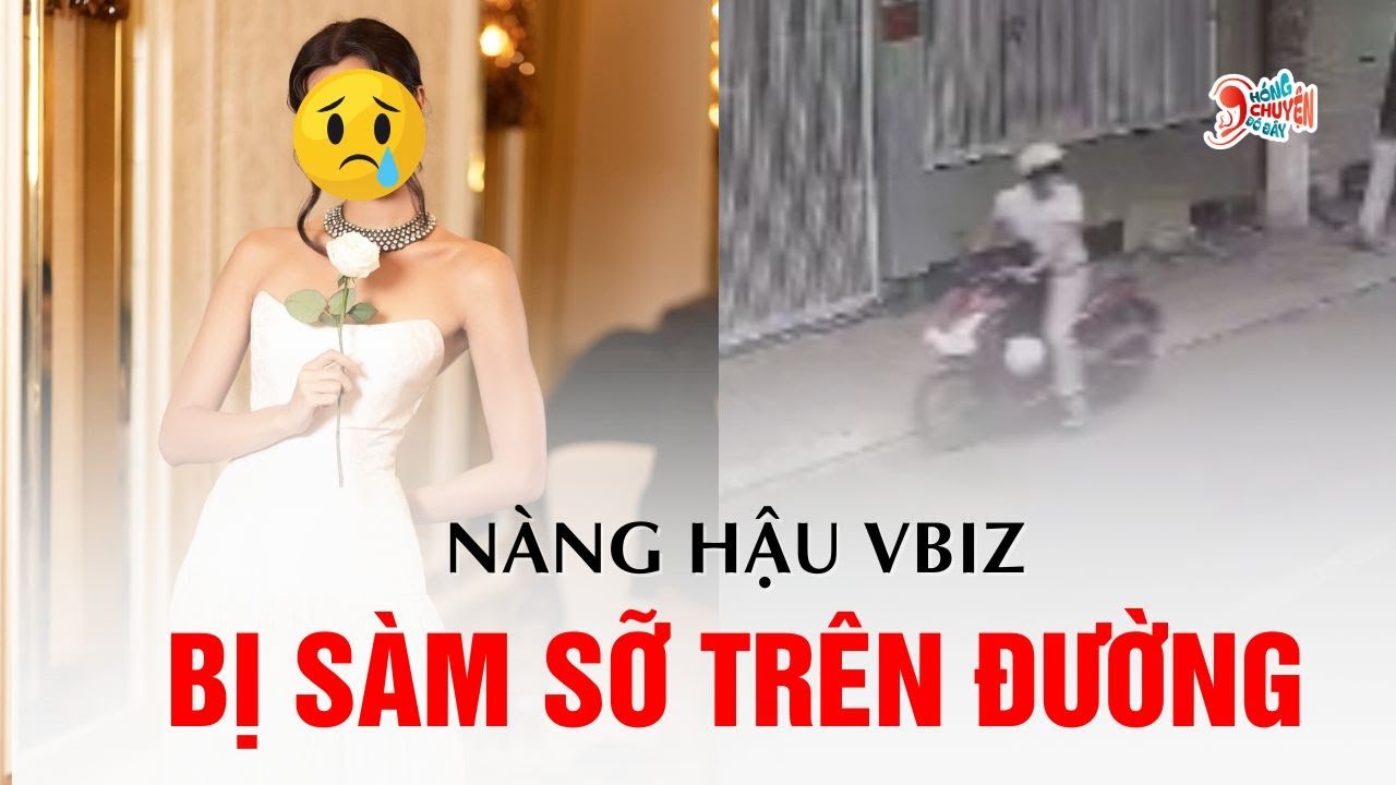 N&agrave;ng hậu Vbiz bị s&agrave;m sỡ, sốc trước phản ứng 