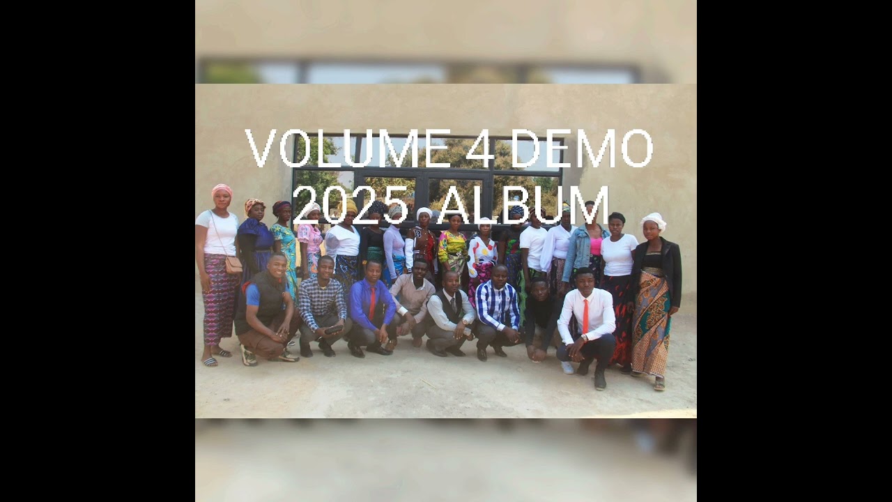 MUCHINKA CHRISTIAN BRETHREN CMML CHURCH CHOIR B nasalapo Lesa from volume 4 latest album 2025