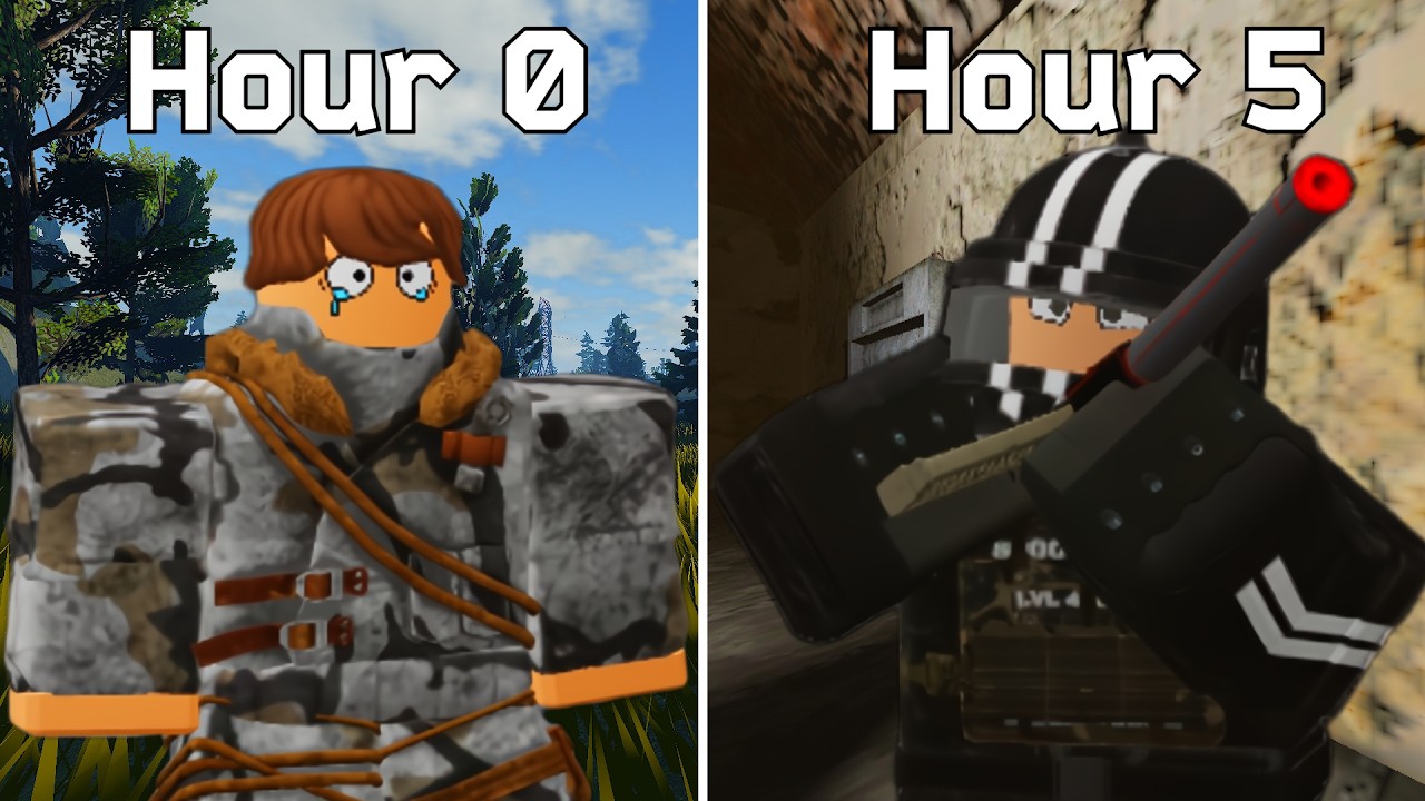 THIS IS HOW MY WIPE DAY WENT! -  Project Delta