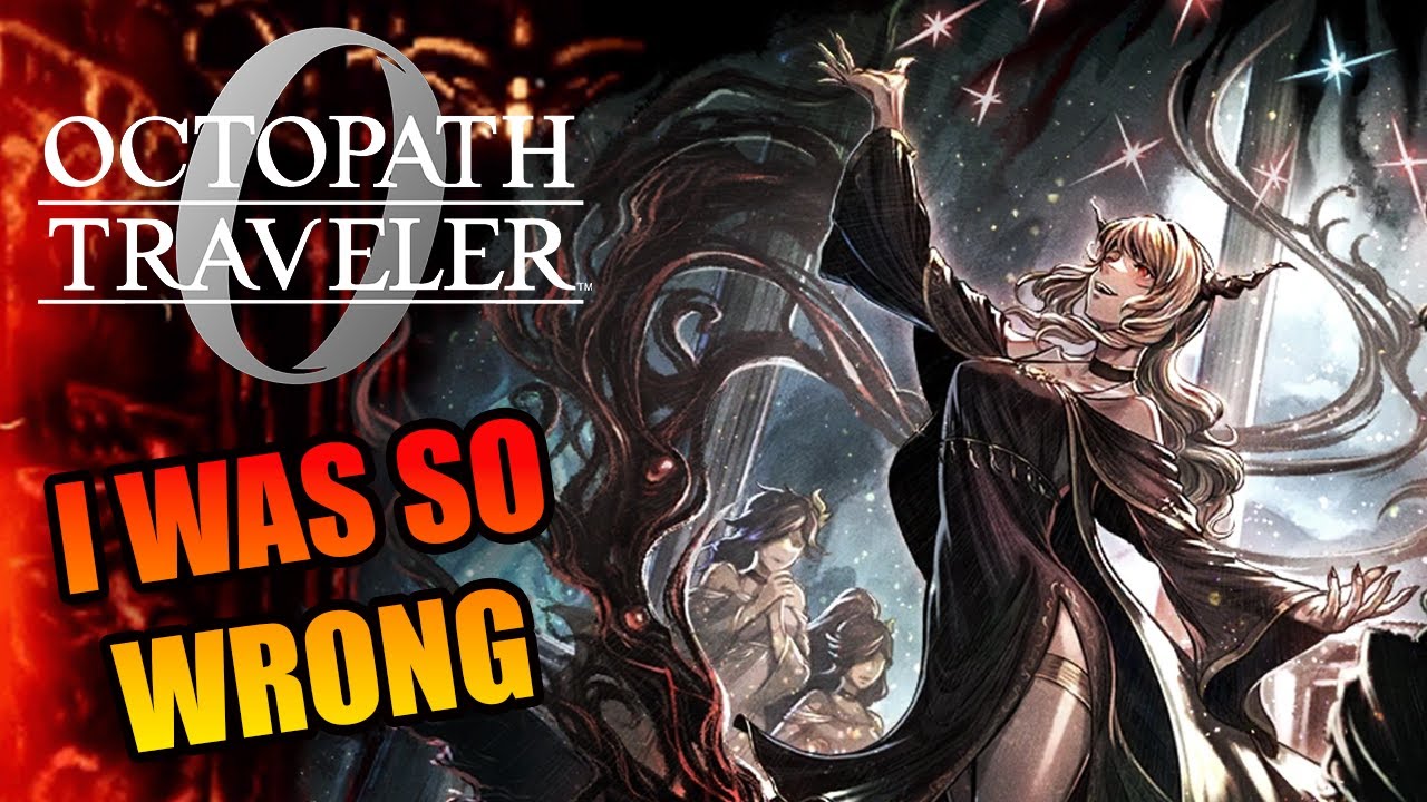 Octopath Traveler 0 меня совершенно удивил