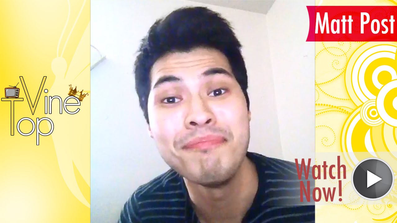 Matt Post Vine Compilation ★ Best All Vines (NEW & Top Vines) ULTIMATE HD