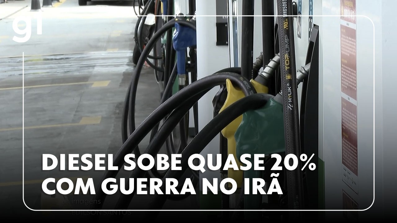 Jornal Hoje: Governo federal e estados estudam isen&ccedil;&atilde;o de imposto sobre combust&iacute;veis