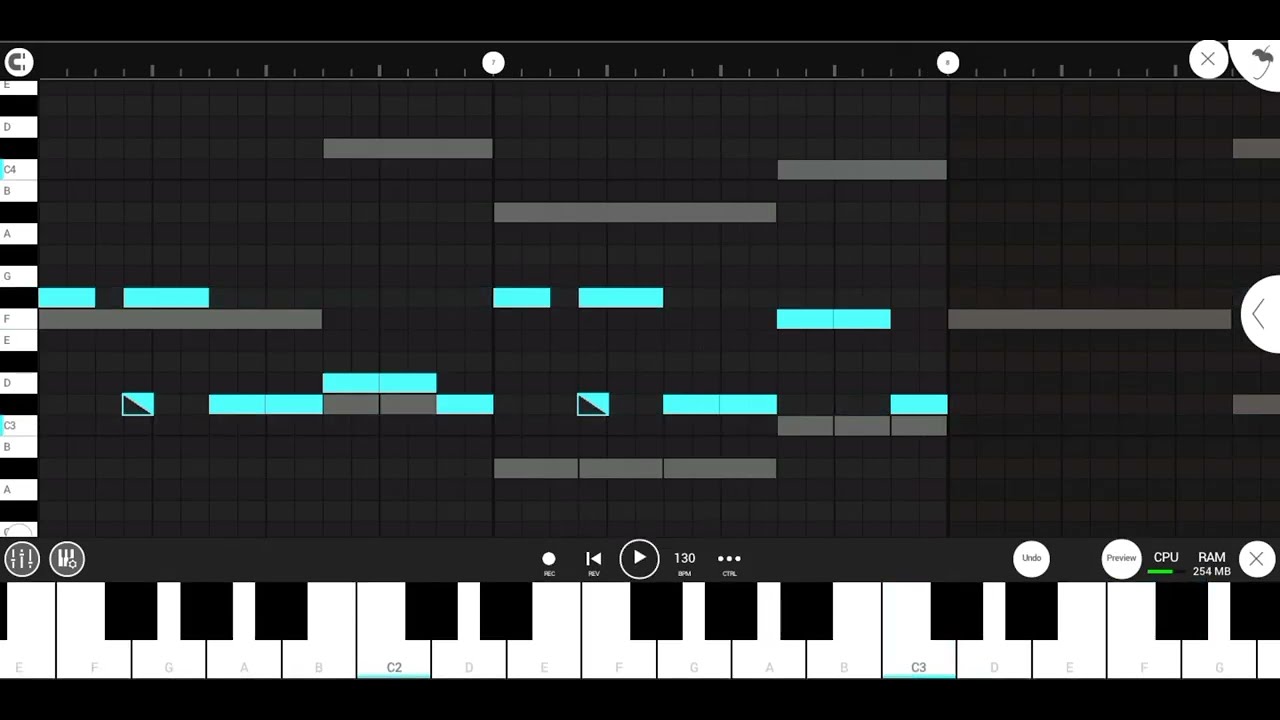[FREE FLM] Eternxlkz - SENTE MAIS (REMAKE, 95% ACCURATE)
