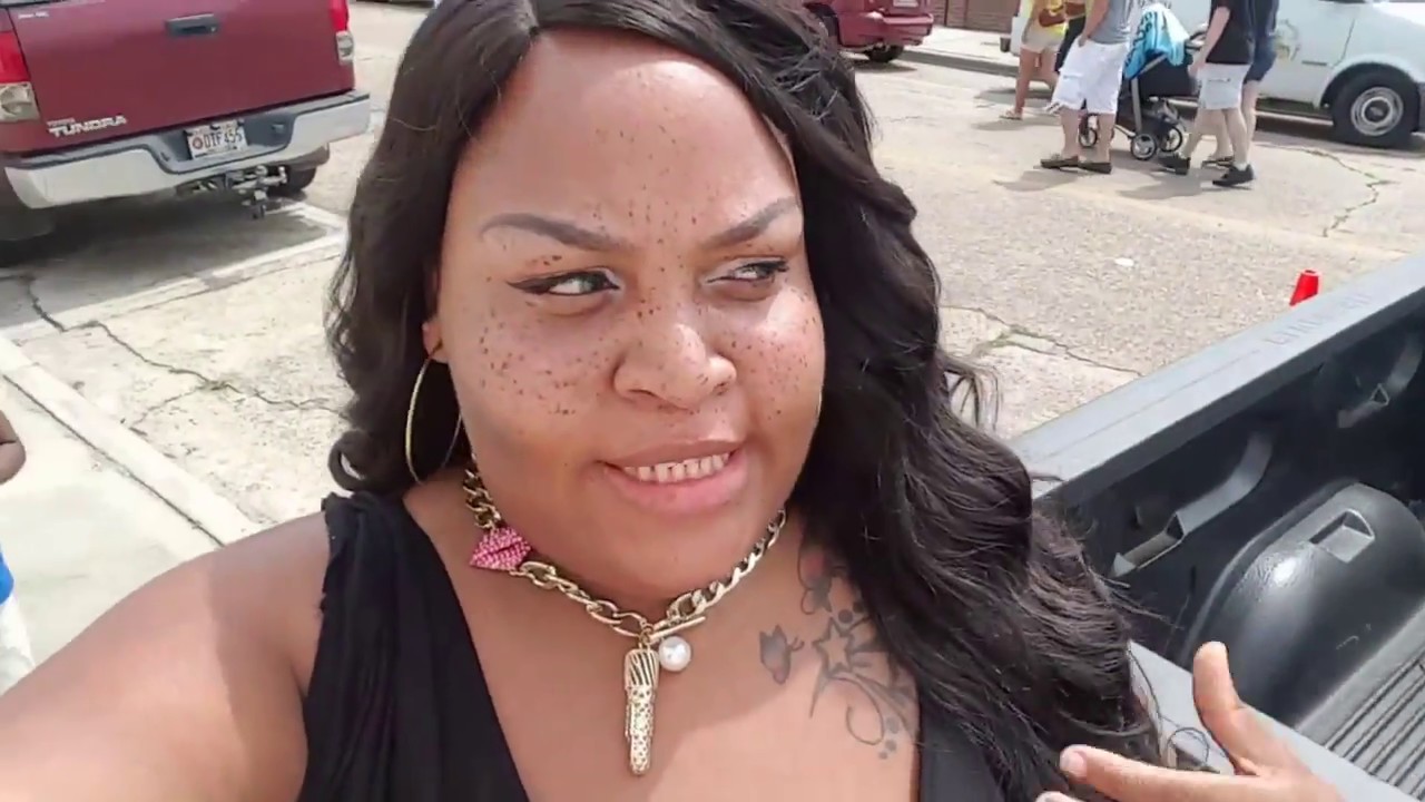 VLOG: WATERMELON FESTIVAL || ALMOST FOUGHT A OLD LADY