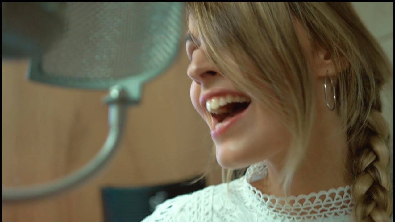 L'Amie V - Chanson sur ma drôle de vie (cover)