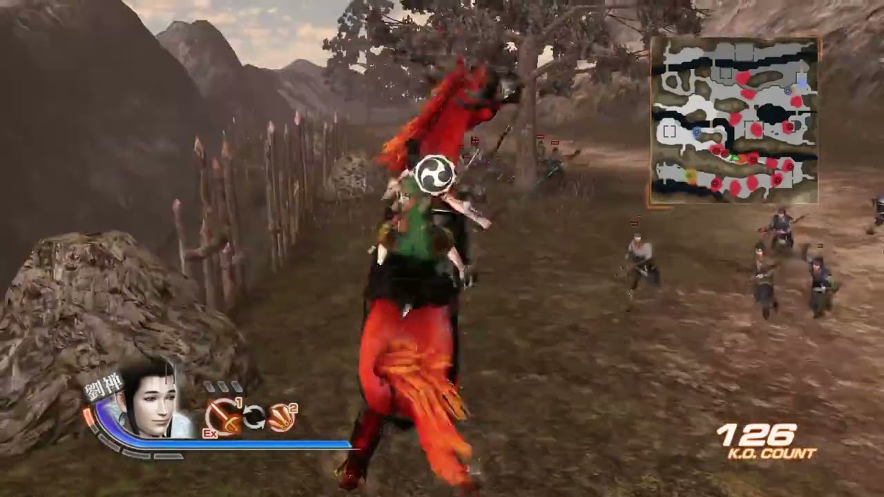 【三國無双6】 クロニクルモードで遊ぶ～ #127