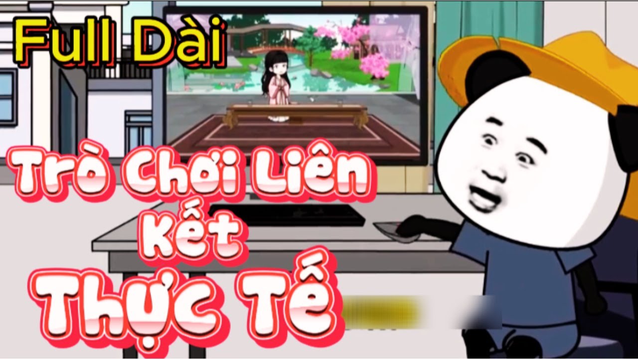 { FULL DÀI } - TRÒ CHƠI LIÊN KẾT THỰC TẾ | ZONIL VIETSUB