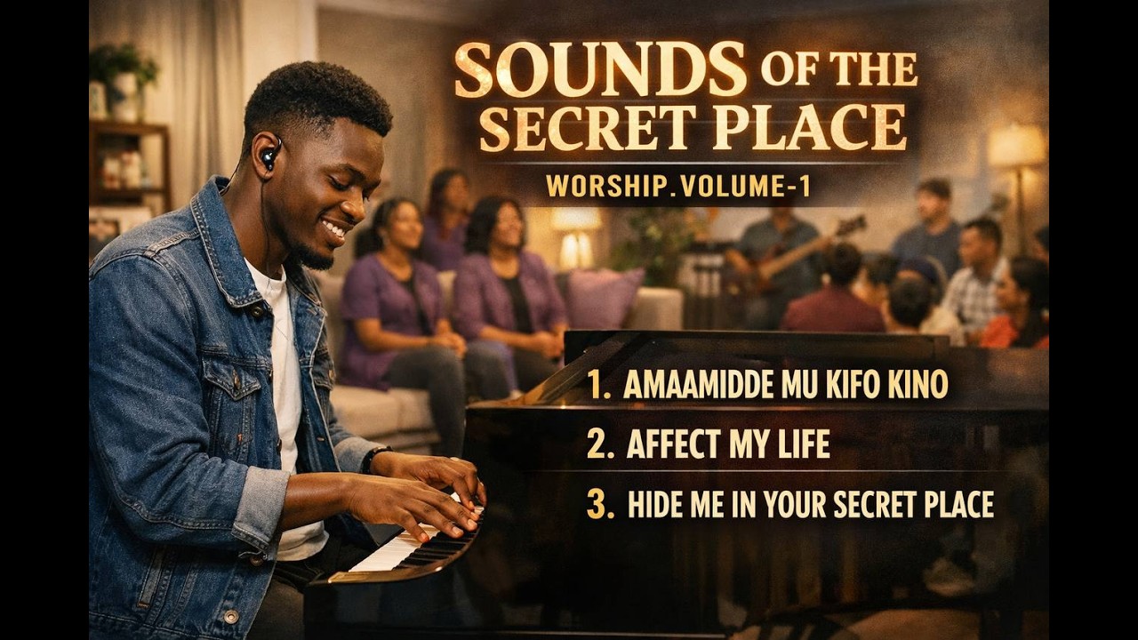 AMAAMIDDE MU KIFO KINO | AFFECT MY LIFE | HIDE ME IN YOUR SECRET PLACE | SOUNDS OF THE SECRET PLACE