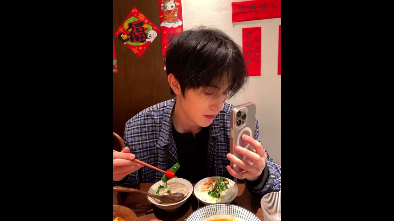 我的张翅日常 #张翅 
