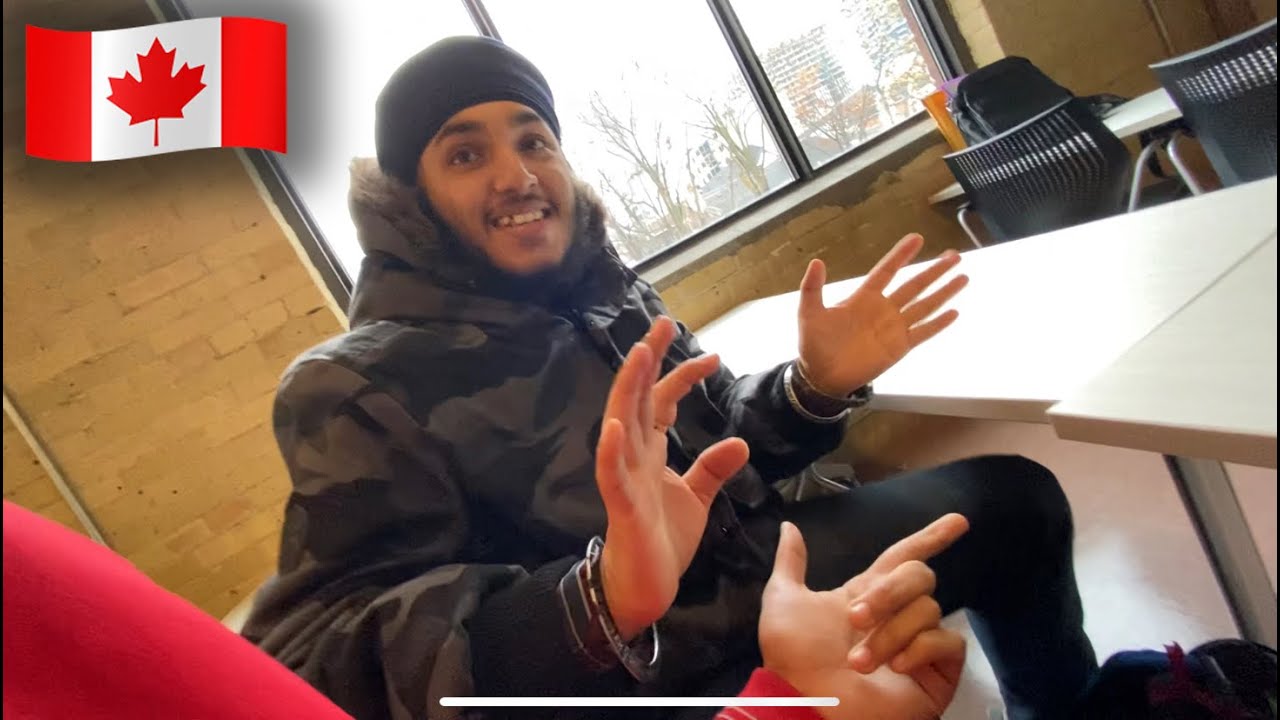 🇨🇦 George Brown College 🇨🇦 ||  FULL TOUR || ♥️ TORONTO ♥️ || CANADA